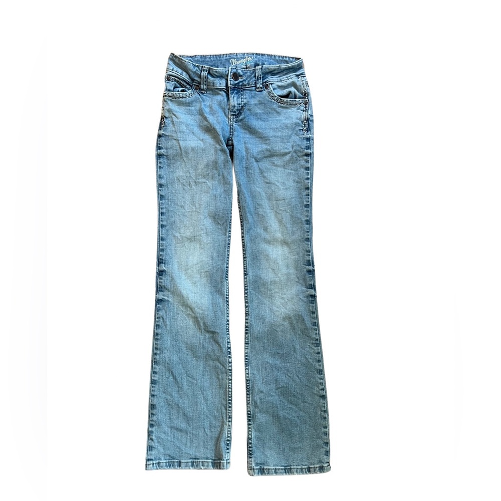 Wrangler Boot Cut Jeans